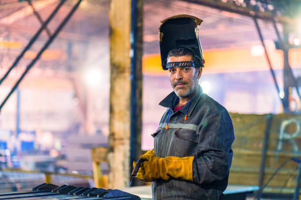 Professional Welder & Metal Fabrication in Asheboro, NC